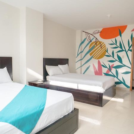 Margaritas Palace Hotel Canoa Zewnętrze zdjęcie
