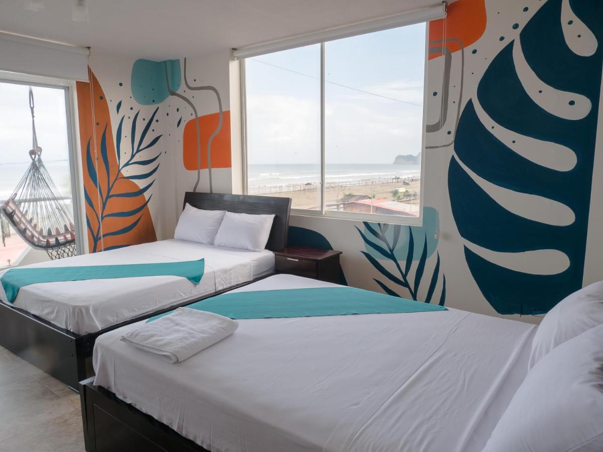 Margaritas Palace Hotel Canoa Zewnętrze zdjęcie