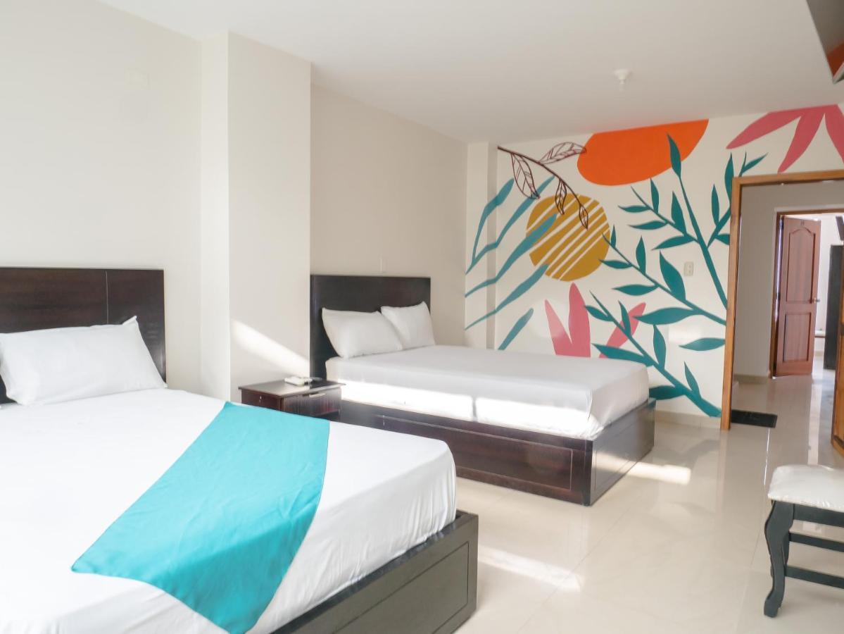 Margaritas Palace Hotel Canoa Zewnętrze zdjęcie