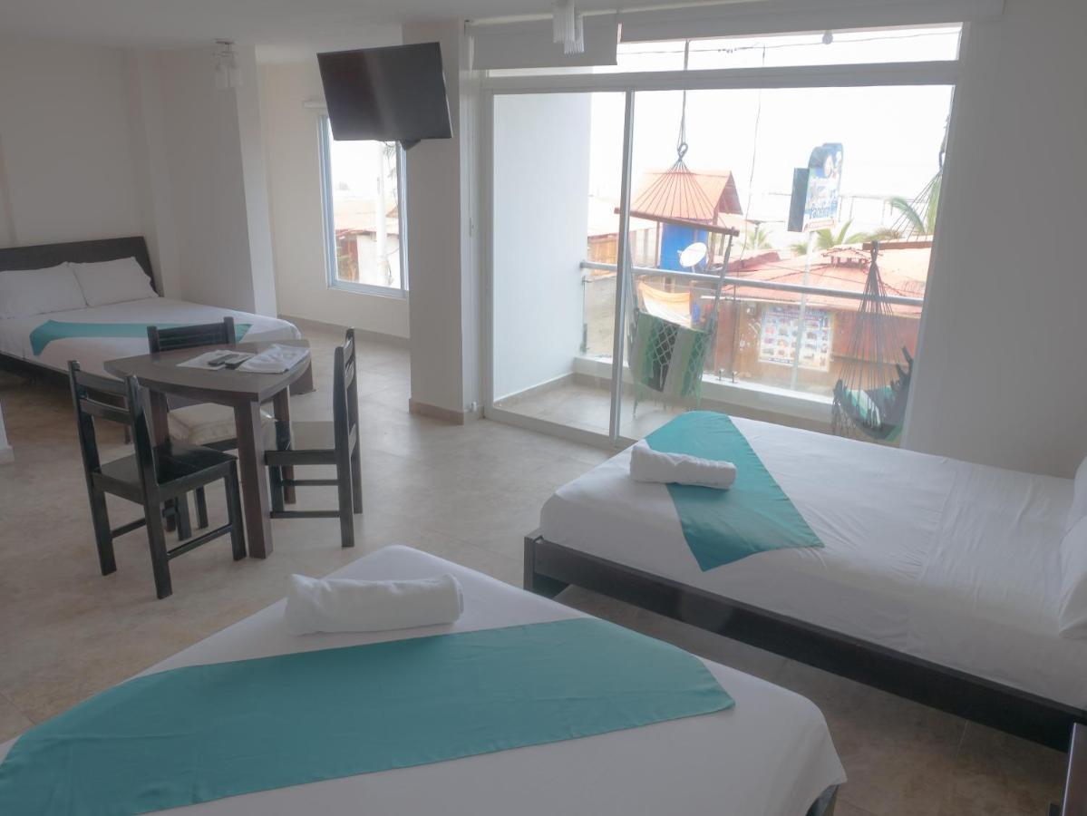 Margaritas Palace Hotel Canoa Zewnętrze zdjęcie