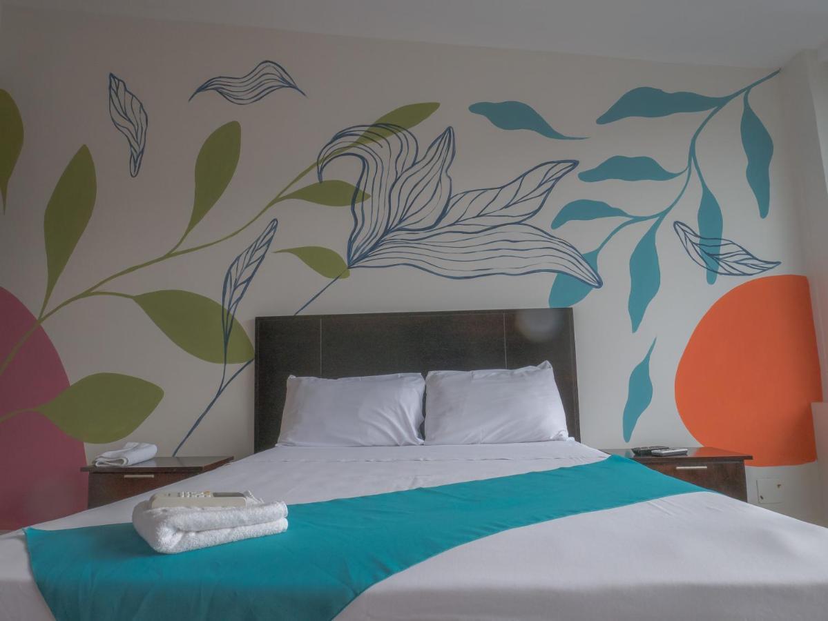 Margaritas Palace Hotel Canoa Zewnętrze zdjęcie