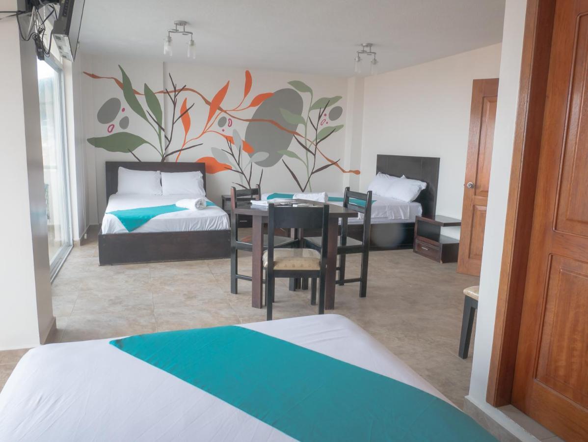 Margaritas Palace Hotel Canoa Zewnętrze zdjęcie