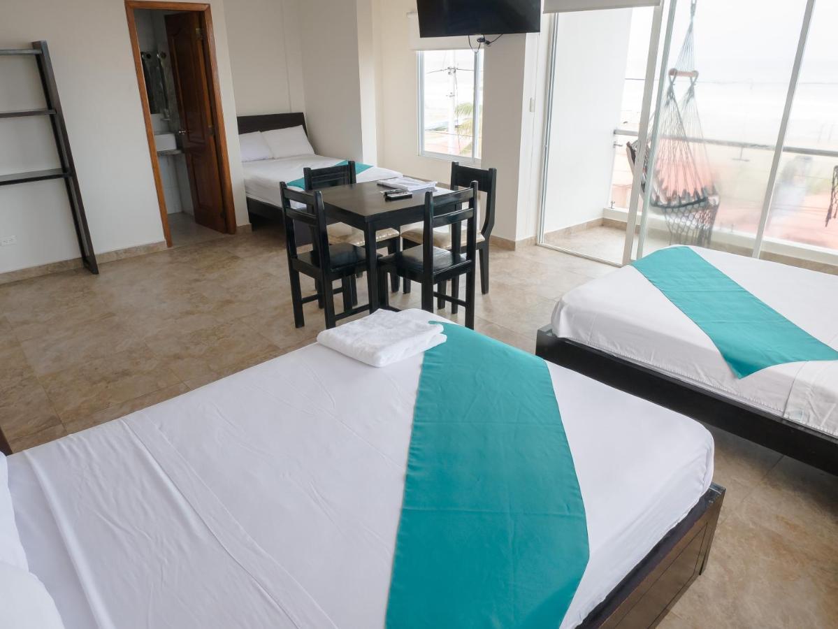 Margaritas Palace Hotel Canoa Zewnętrze zdjęcie
