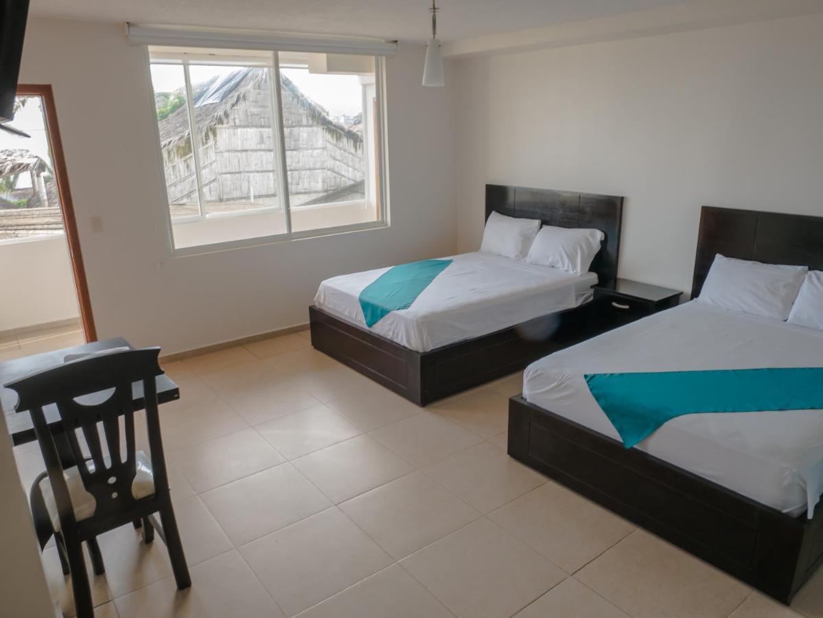 Margaritas Palace Hotel Canoa Zewnętrze zdjęcie