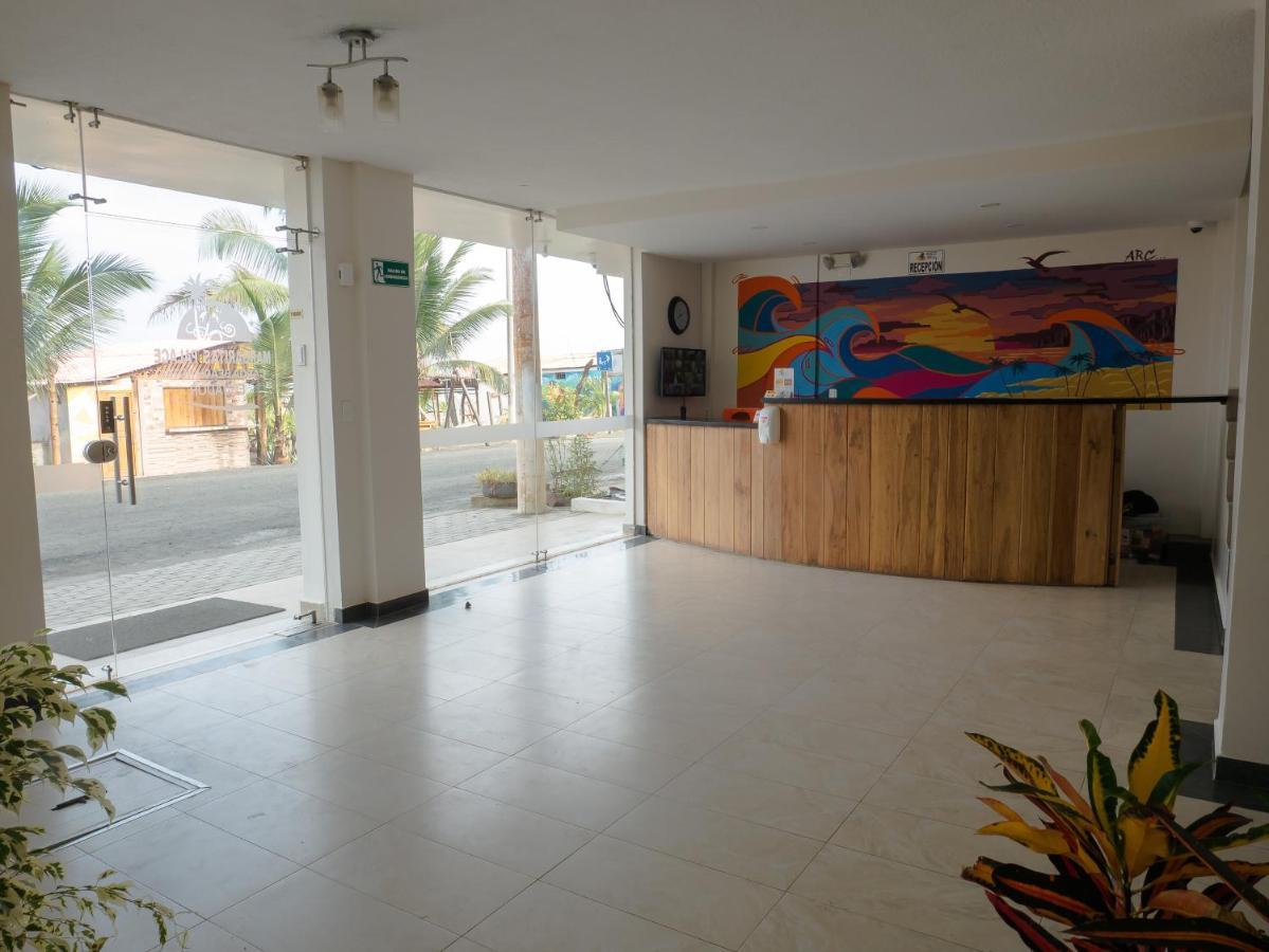Margaritas Palace Hotel Canoa Zewnętrze zdjęcie