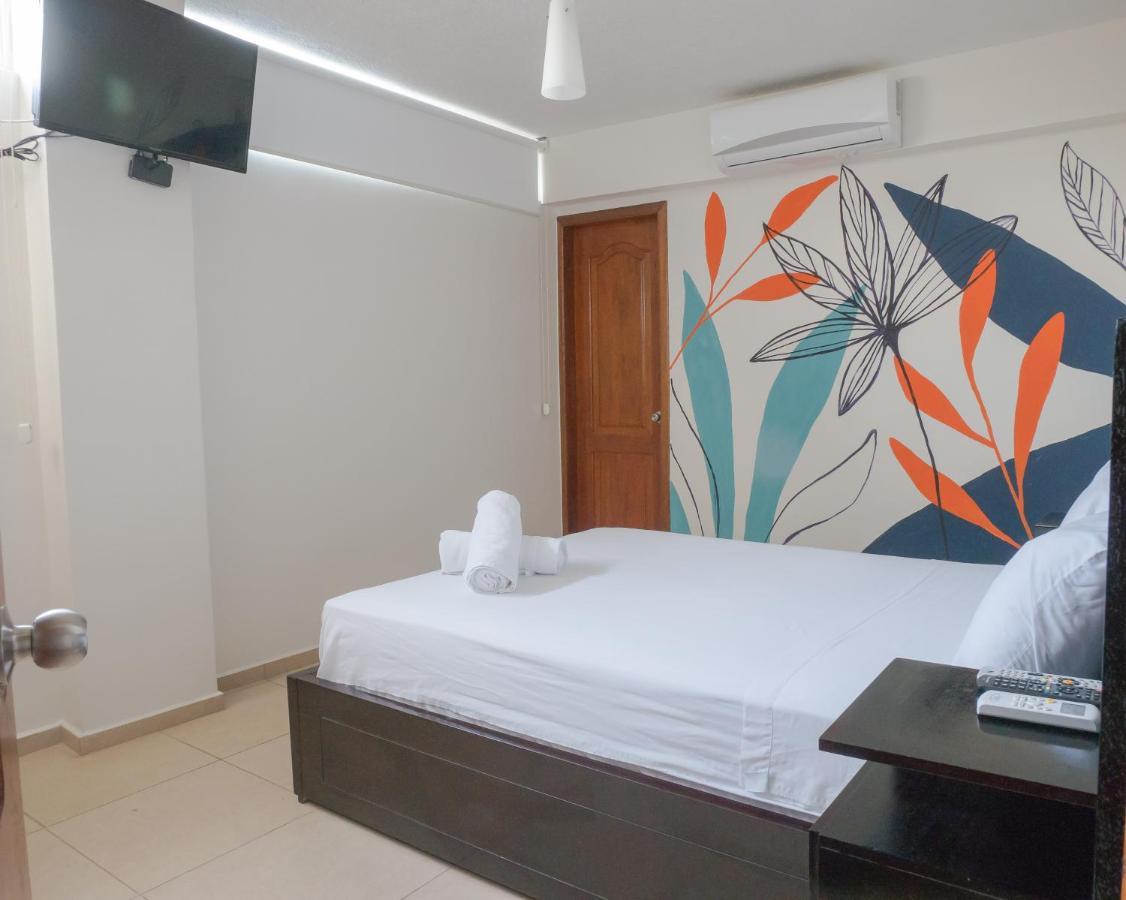 Margaritas Palace Hotel Canoa Zewnętrze zdjęcie