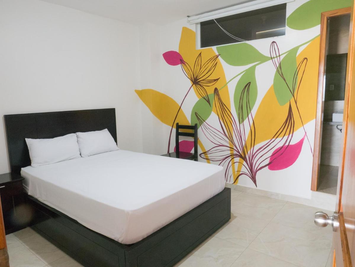 Margaritas Palace Hotel Canoa Zewnętrze zdjęcie