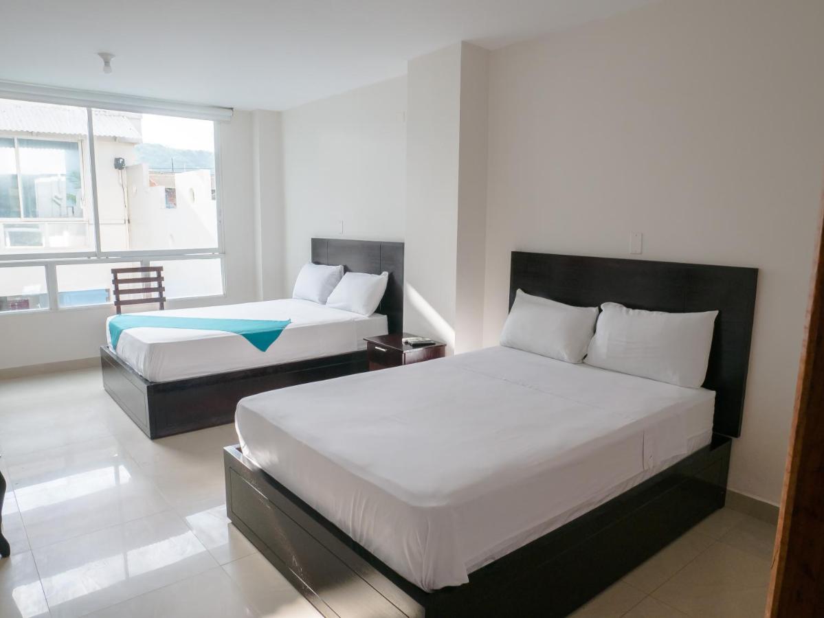 Margaritas Palace Hotel Canoa Zewnętrze zdjęcie