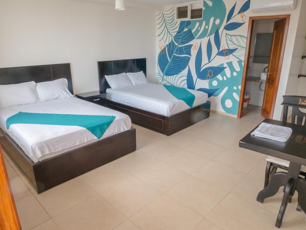 Margaritas Palace Hotel Canoa Zewnętrze zdjęcie
