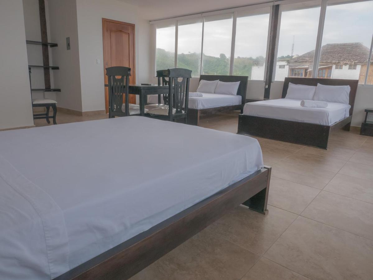 Margaritas Palace Hotel Canoa Zewnętrze zdjęcie