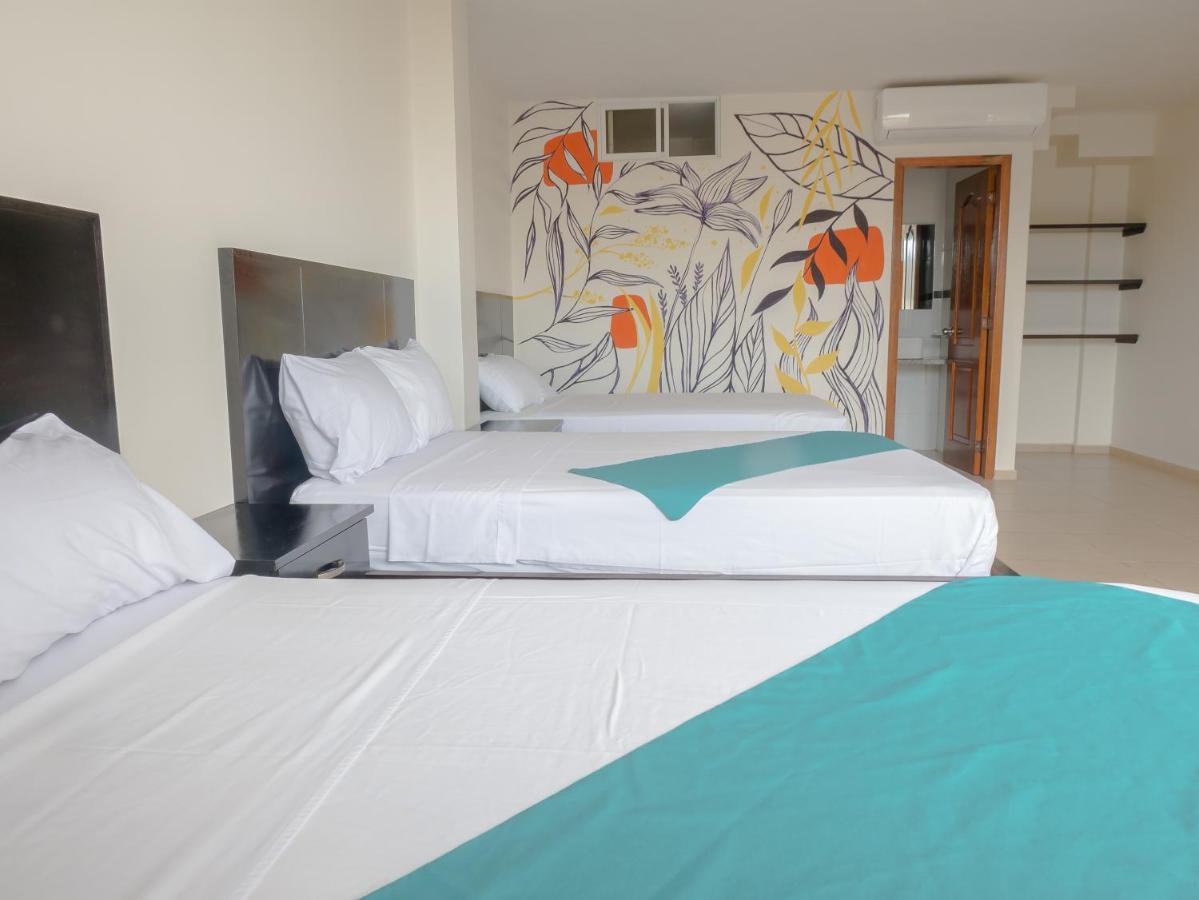 Margaritas Palace Hotel Canoa Zewnętrze zdjęcie