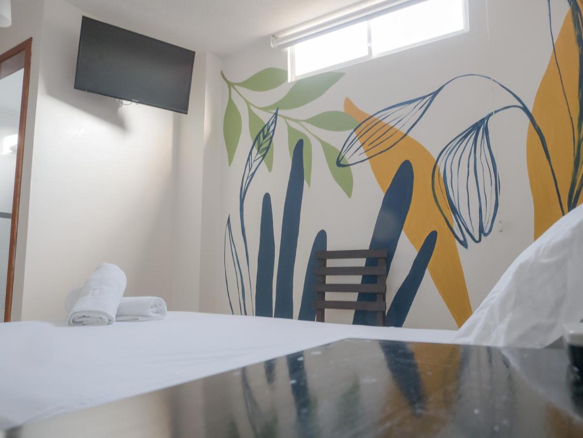 Margaritas Palace Hotel Canoa Zewnętrze zdjęcie