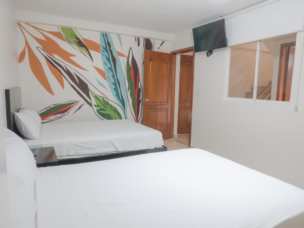 Margaritas Palace Hotel Canoa Zewnętrze zdjęcie
