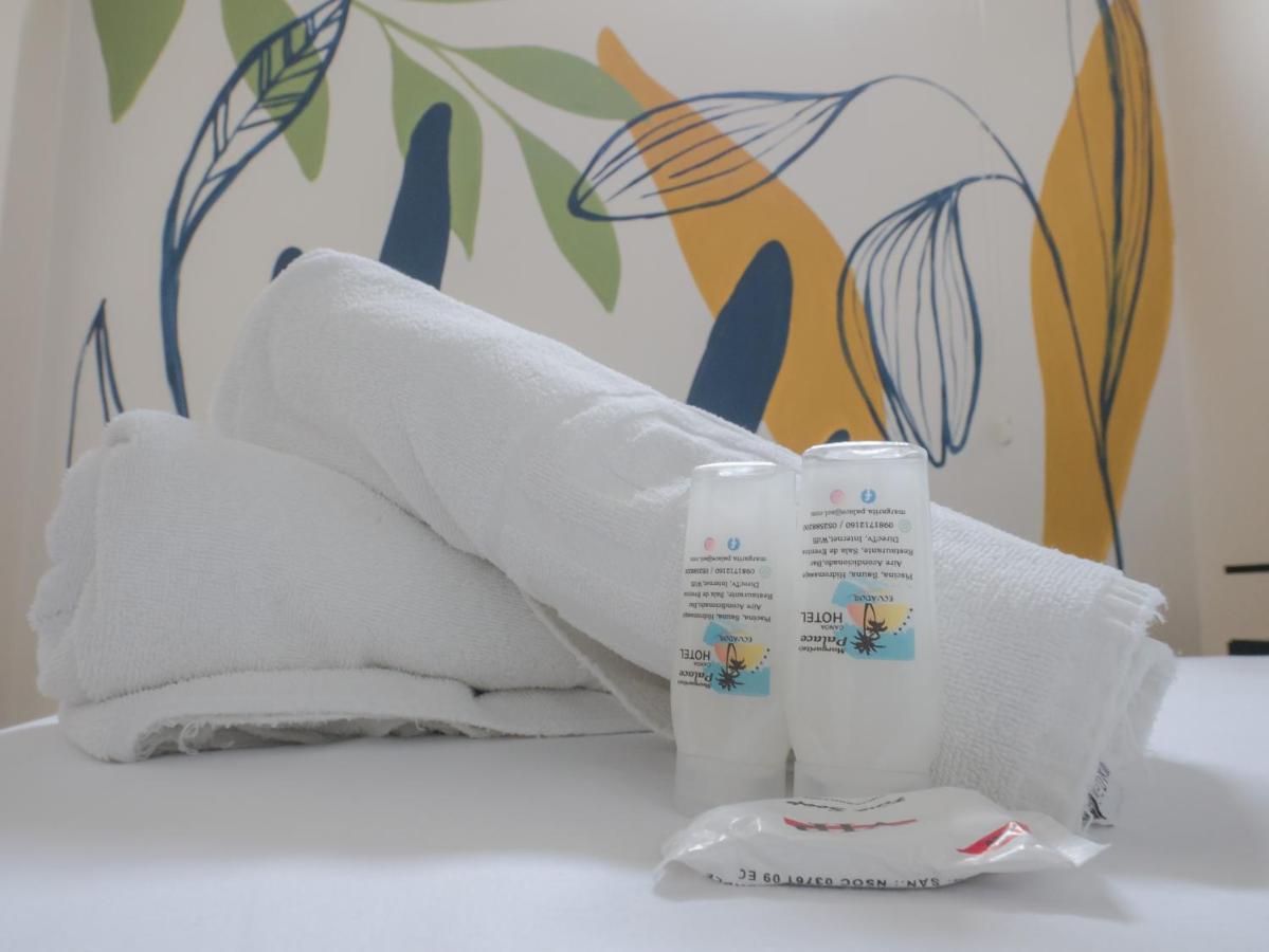 Margaritas Palace Hotel Canoa Zewnętrze zdjęcie