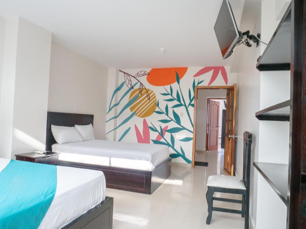 Margaritas Palace Hotel Canoa Zewnętrze zdjęcie