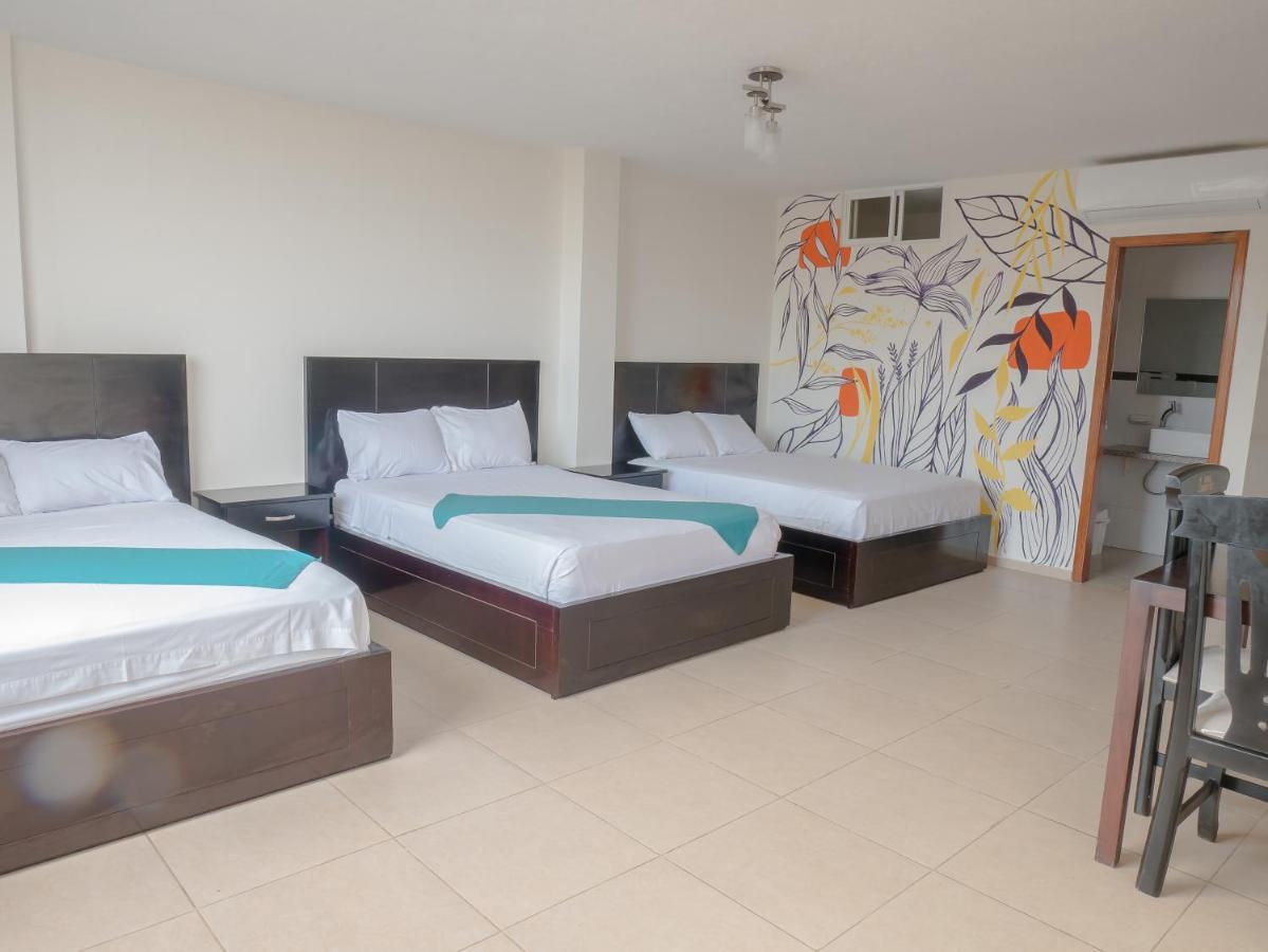 Margaritas Palace Hotel Canoa Zewnętrze zdjęcie