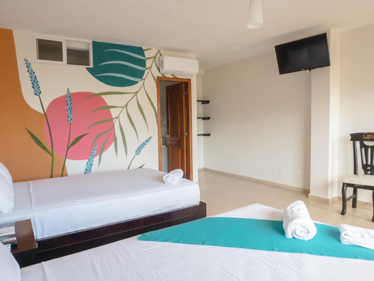Margaritas Palace Hotel Canoa Zewnętrze zdjęcie