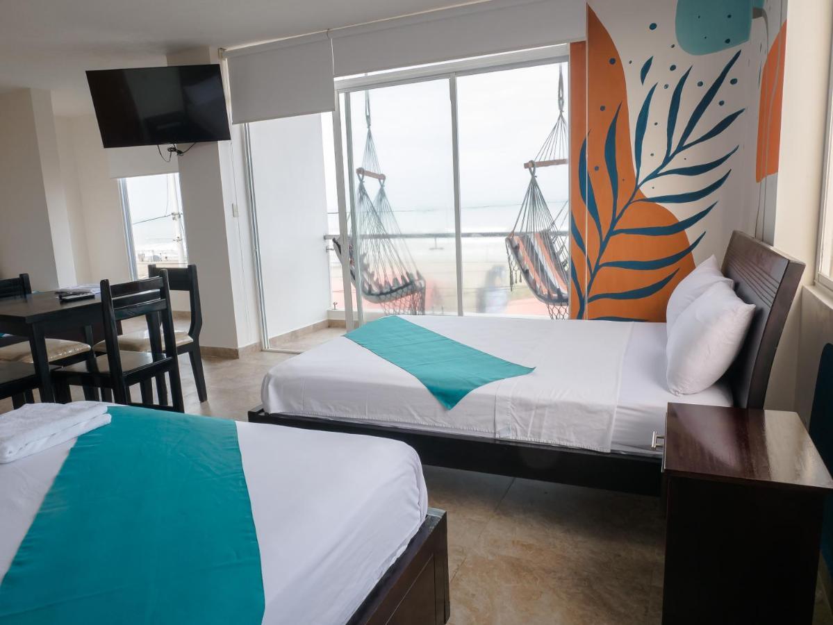 Margaritas Palace Hotel Canoa Zewnętrze zdjęcie