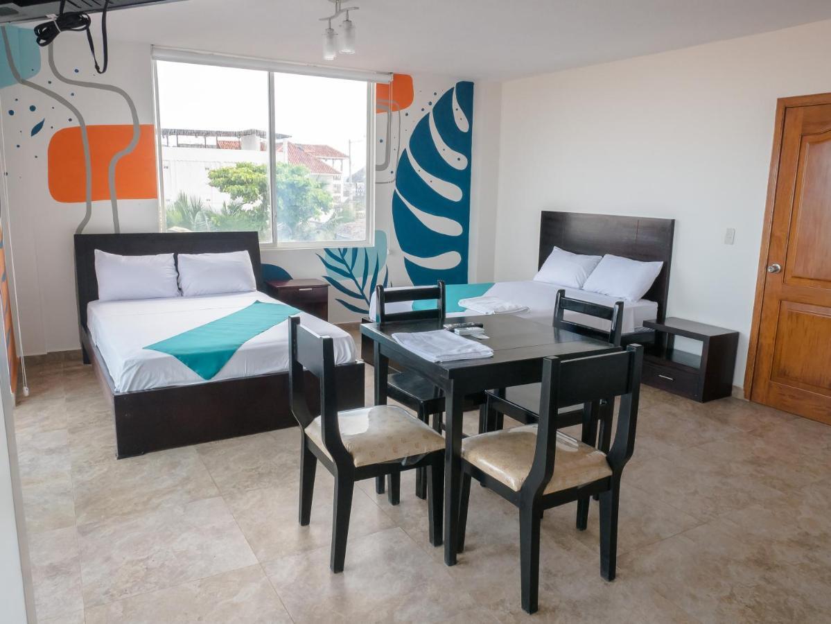 Margaritas Palace Hotel Canoa Zewnętrze zdjęcie