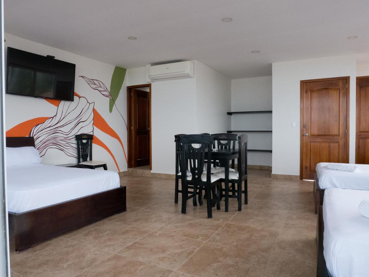 Margaritas Palace Hotel Canoa Zewnętrze zdjęcie